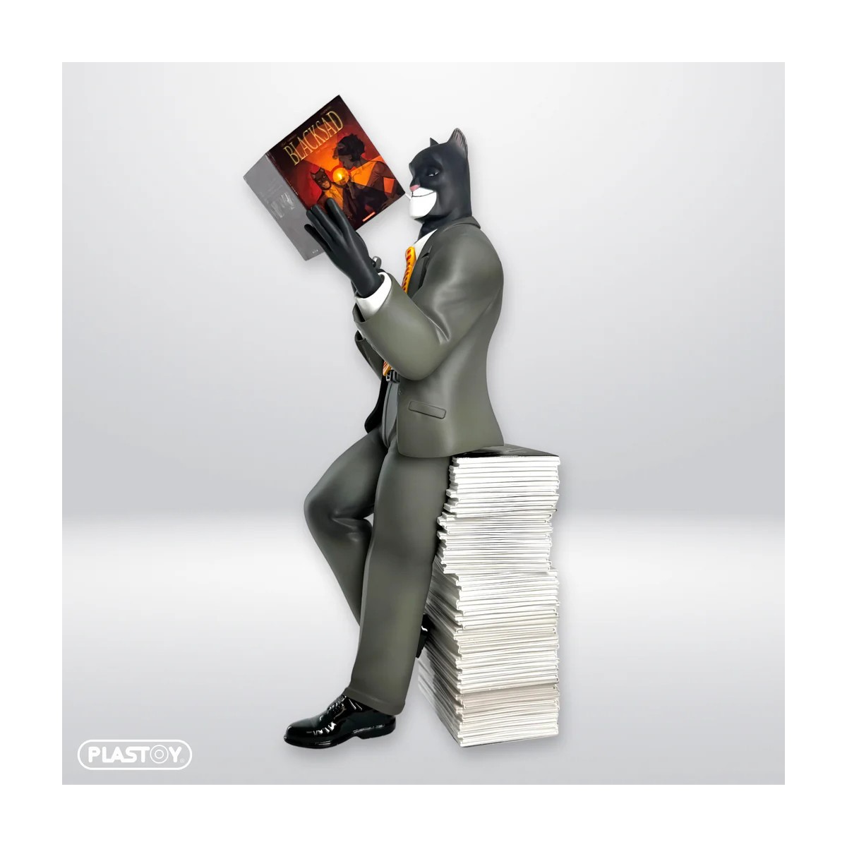 Plastoy BlackSad - BLACKSAD ALBUMSPRITZE