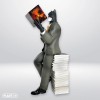 Plastoy BlackSad - BLACKSAD ALBUMSPRITZE