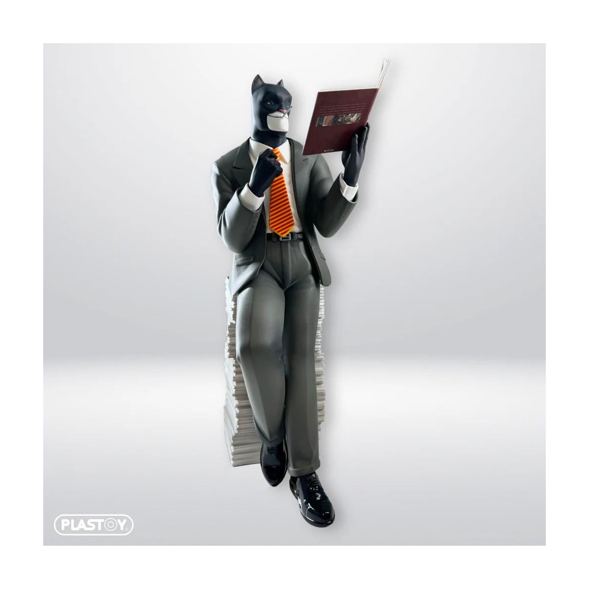 Plastoy BlackSad - BLACKSAD ALBUMSPRITZE