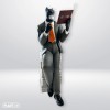 Plastoy BlackSad - BLACKSAD ALBUMSPRITZE