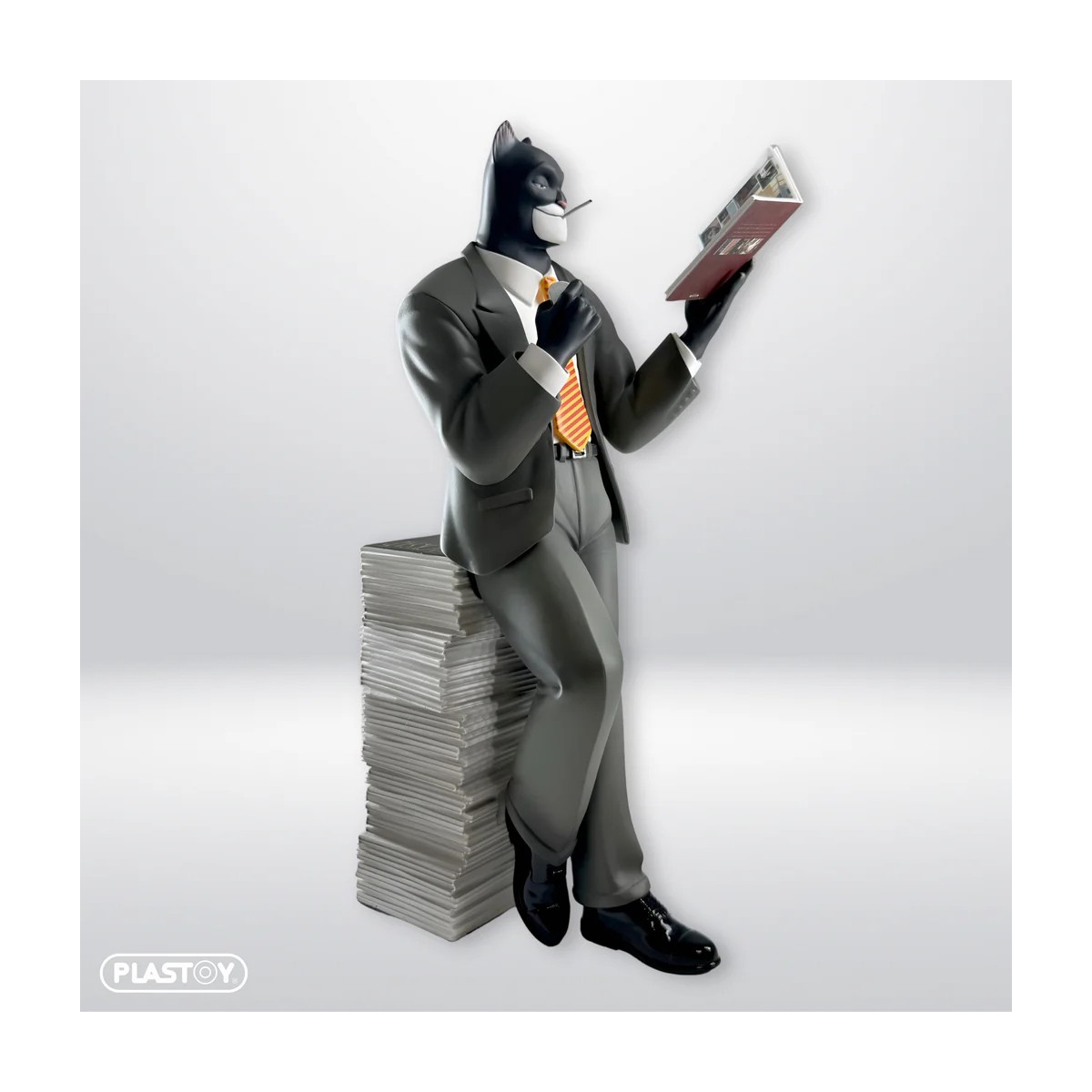 Plastoy BlackSad - BLACKSAD ALBUMSPRITZE