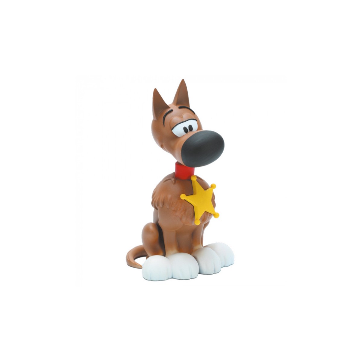 Plastoy - Lucky Luke - Spardose Rantanplan