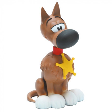 Plastoy - Lucky Luke - Spardose Rantanplan