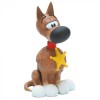 Plastoy - Lucky Luke - Spardose Rantanplan