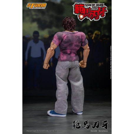 Storm Collectibles - Baki Hanma: Son of Ogre - BAKI 1/12