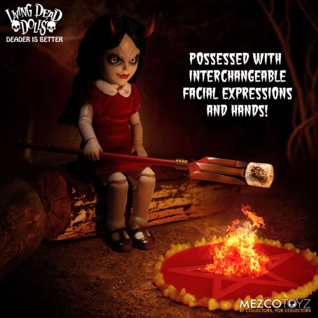Mezco Living Dead Dolls v2 - SIN