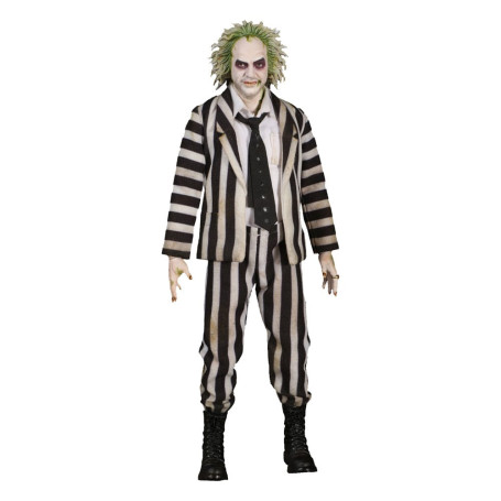 Mezco One 12 - Beetlejuice Deluxe Edition