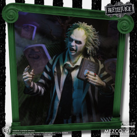 Mezco One 12 - Beetlejuice Deluxe Edition