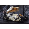 Mc Farlane - DC Multiverse - Tumbler with Lucius Fox 1/12 (The Dark Knight) Gold Label