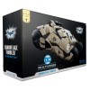 Mc Farlane - DC Multiverse - Tumbler with Lucius Fox 1/12 (The Dark Knight) Gold Label