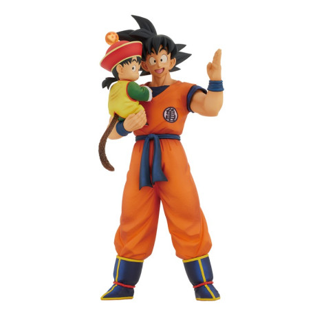 Banpresto - DRAGON BALL Z - ICHIBANSHO - SON GOKU & SON GOHAN - DB VS OMNIBUS AMAZING