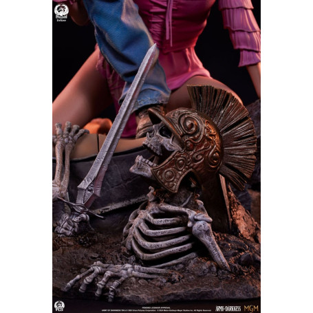 Premium Collectibles Studio PCS - Ash Deluxe Edition Premier Series 1/4 - Evil Dead 3 Army Of Darkness