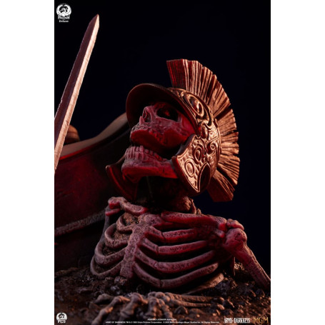 Premium Collectibles Studio PCS - Ash Deluxe Edition Premier Series 1/4 - Evil Dead 3 Army Of Darkness