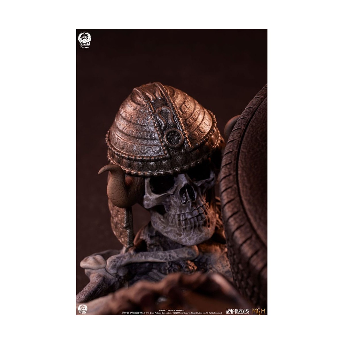 Premium Collectibles Studio PCS - Ash Deluxe Edition Premier Series 1/4 - Evil Dead 3 Army Of Darkness