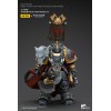 JoyToy - Space Wolves - Legion Praetor with Power Axe and Combat Shield 1/18