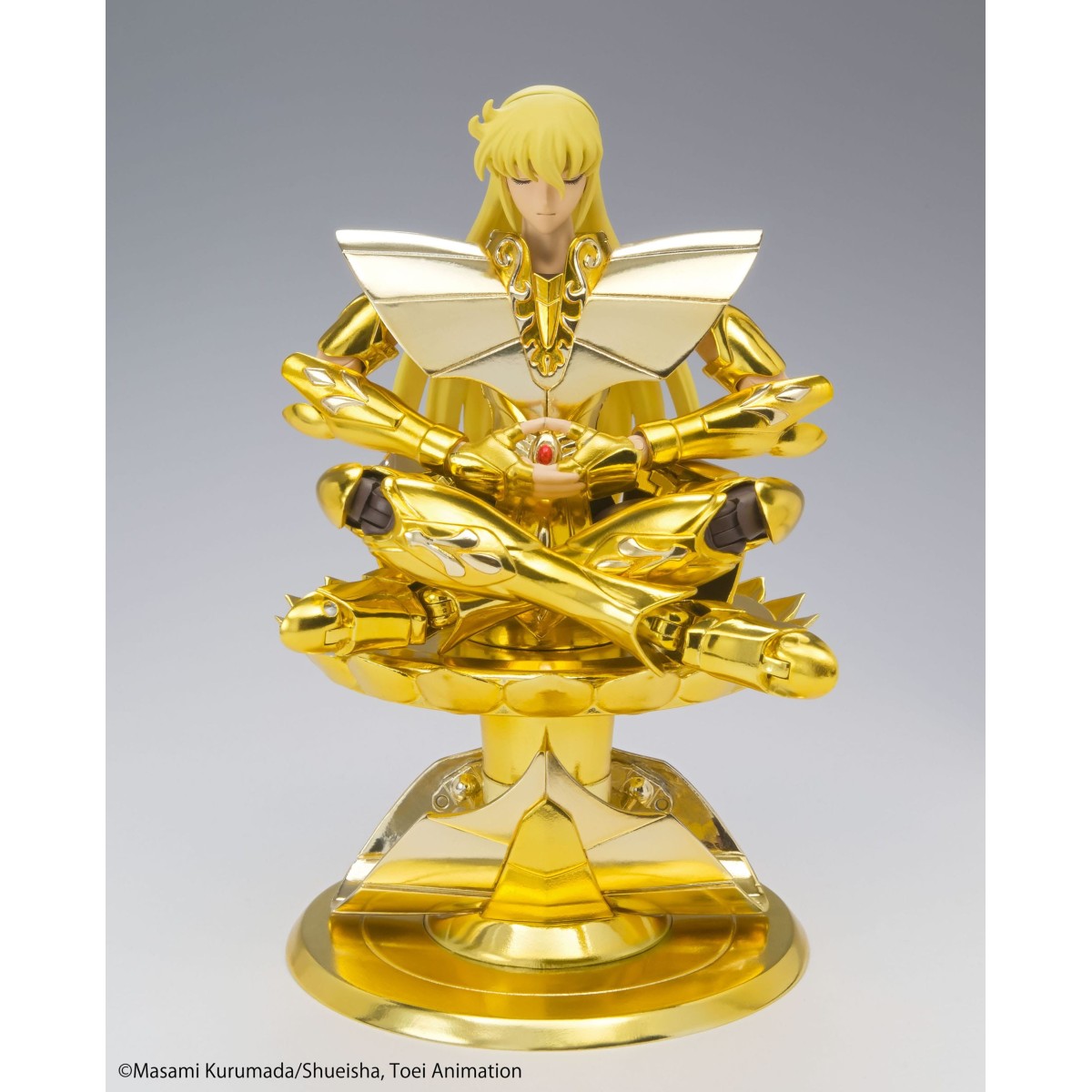 Bandai Saint Seiya Ex Shaka de la Vierge Myth Cloth
