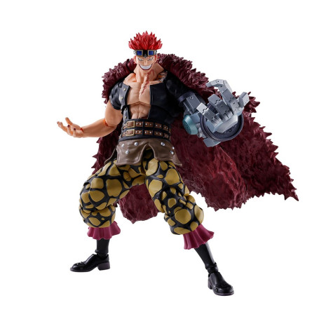 Bandai One Piece PVC FiguartsZERO Extra Battle of Monsters on Onigashima Eustass Kid 35 cm