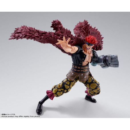 Bandai One Piece PVC FiguartsZERO Extra Battle of Monsters on Onigashima Eustass Kid 35 cm