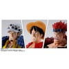 Bandai One Piece PVC FiguartsZERO Extra Battle of Monsters on Onigashima Eustass Kid 35 cm