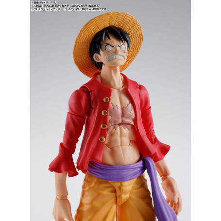 Bandai One Piece PVC FiguartsZERO Extra Battle of Monsters on Onigashima Eustass Kid 35 cm