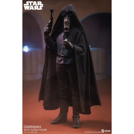 Sideshow Star Wars - PONDA BABA - Scum & Villainy 1/6