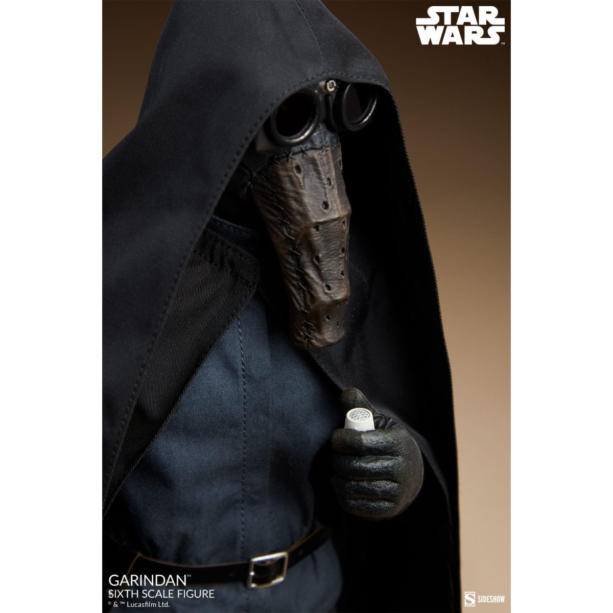 Sideshow Star Wars - PONDA BABA - Scum & Villainy 1/6