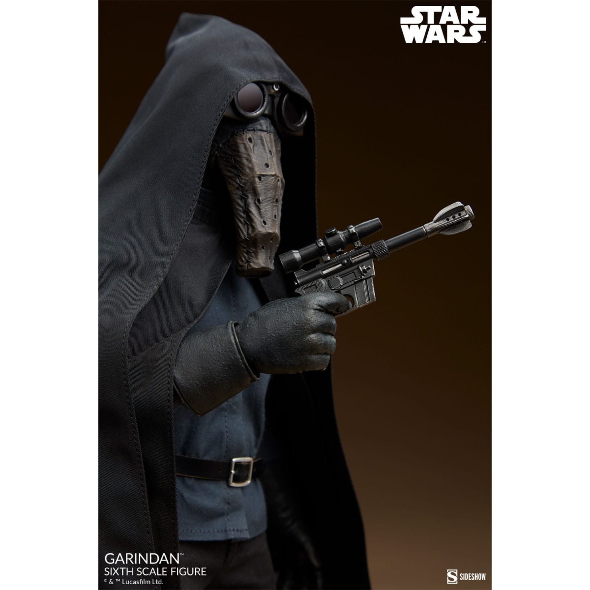 Sideshow Star Wars - PONDA BABA - Scum & Villainy 1/6
