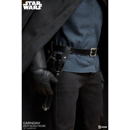 Sideshow Star Wars - PONDA BABA - Scum & Villainy 1/6