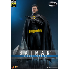Hot Toys - Batman Sammleredition (1989) Movie Masterpiece 1/6