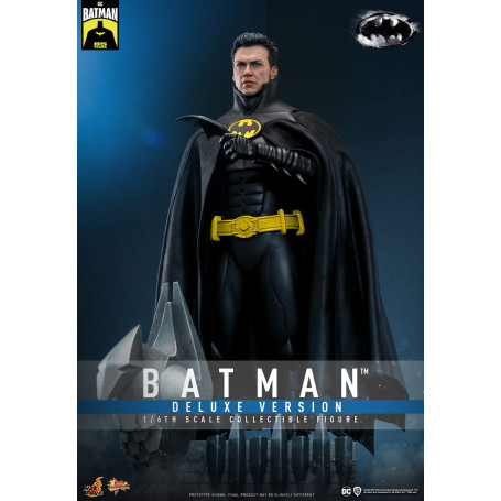 Hot Toys - Batman Sammleredition (1989) Movie Masterpiece 1/6