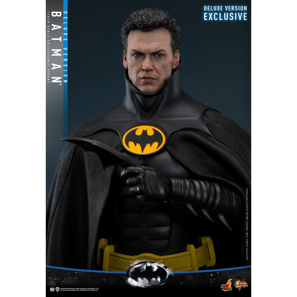 Hot Toys - Batman Sammleredition (1989) Movie Masterpiece 1/6
