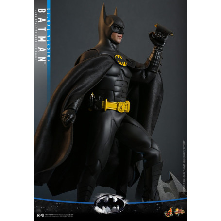 Hot Toys - Batman Sammleredition (1989) Movie Masterpiece 1/6