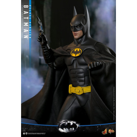 Hot Toys - Batman Sammleredition (1989) Movie Masterpiece 1/6