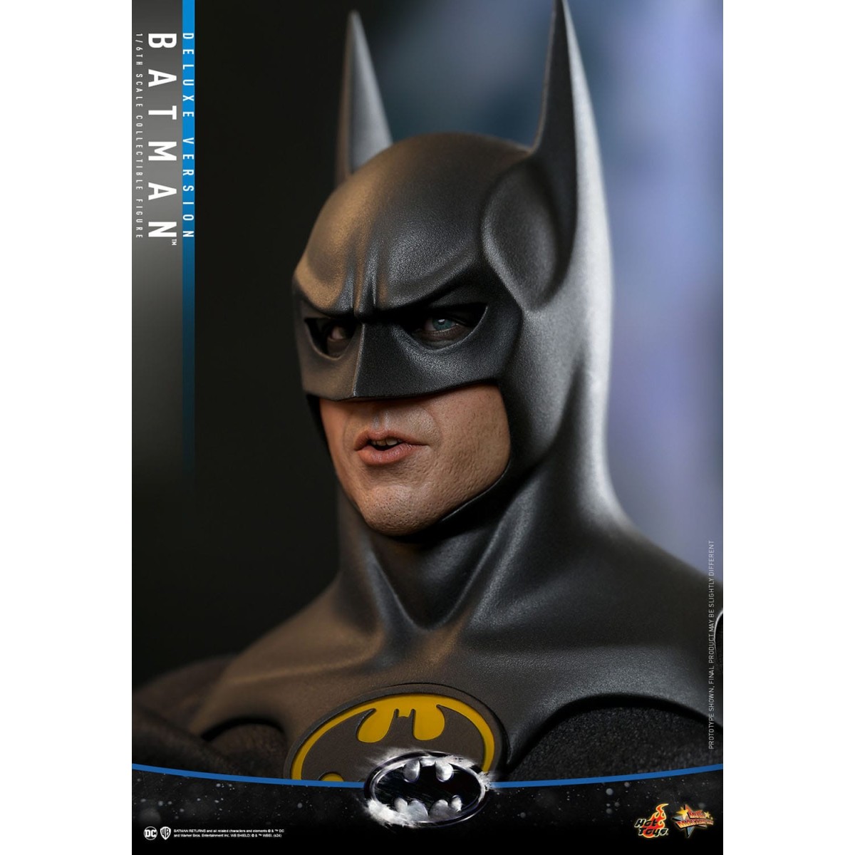 Hot Toys - Batman Sammleredition (1989) Movie Masterpiece 1/6