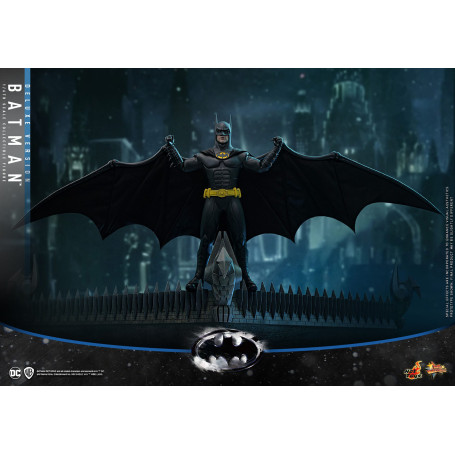 Hot Toys - Batman Sammleredition (1989) Movie Masterpiece 1/6