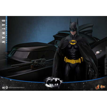 Hot Toys - Batman Sammleredition (1989) Movie Masterpiece 1/6