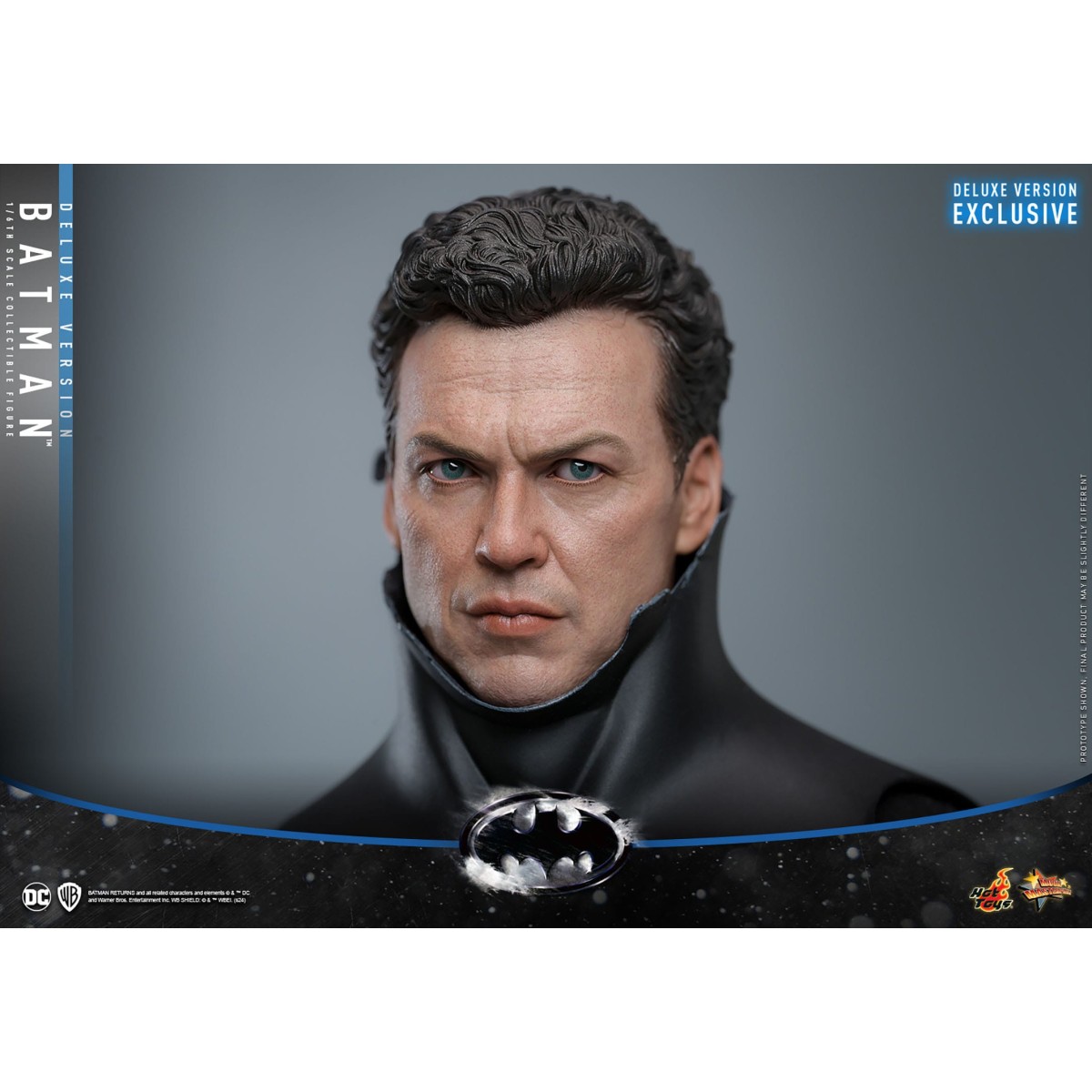 Hot Toys - Batman Sammleredition (1989) Movie Masterpiece 1/6