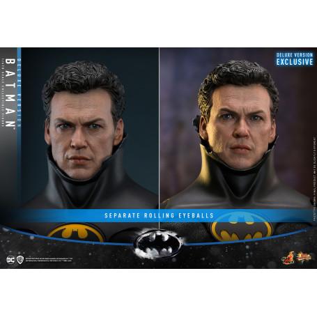 Hot Toys - Batman Sammleredition (1989) Movie Masterpiece 1/6
