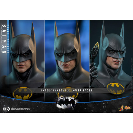 Hot Toys - Batman Sammleredition (1989) Movie Masterpiece 1/6