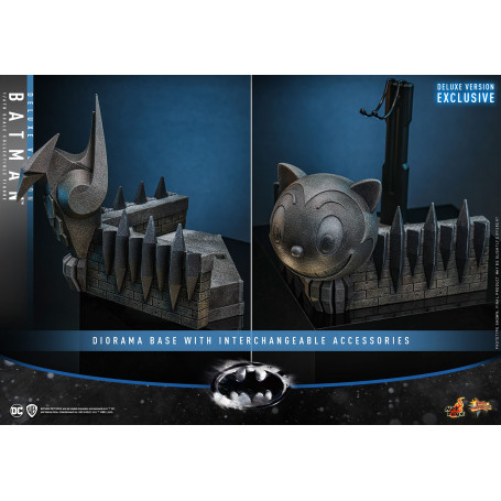 Hot Toys - Batman Sammleredition (1989) Movie Masterpiece 1/6