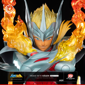 Tsume Ikigai - DUBHE ALPHA SIEGFRIED - Saint Seiya - The Knights of the Zodiac