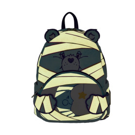 Carebears X Universal Monsters Loungefly Sac A Dos Bisounours Mummy