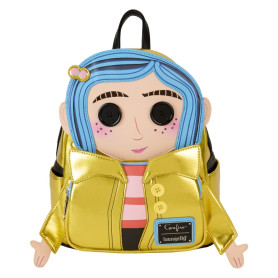 Coraline 15th Anniv Mini Sac A Dos Doll Cosplay