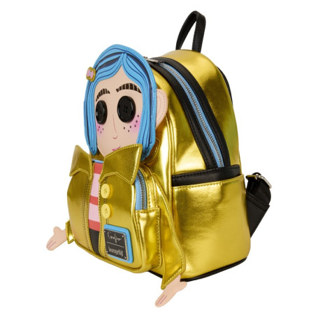Coraline 15th Anniv Mini Sac A Dos Doll Cosplay