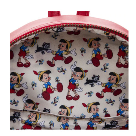 Disney Loungefly Mini Sac A Dos Pinocchio Marionette