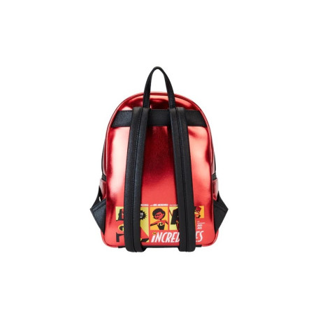 Pixar The Incredibles "20th Anniversary" Backpack et Sac à monnaie