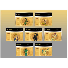 Cartoon Kingdom - Los von 7 Golden Tickets Hunter X Hunter Coll.1