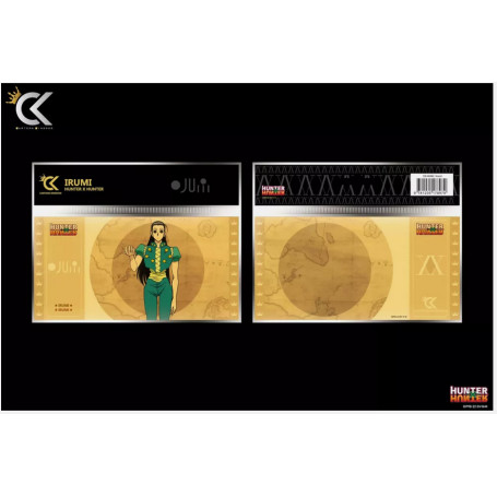 Cartoon Kingdom - Los von 7 Golden Tickets Hunter X Hunter Coll.1