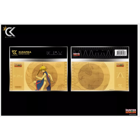 Cartoon Kingdom - Los von 7 Golden Tickets Hunter X Hunter Coll.1