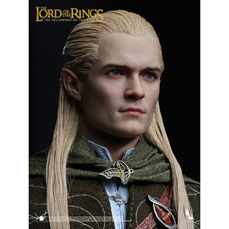 Queen Studios x Inart - The Lord of the Rings - Legolas (rooted hair) 1/6